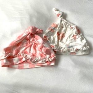 Angel Dear Newborn Hats